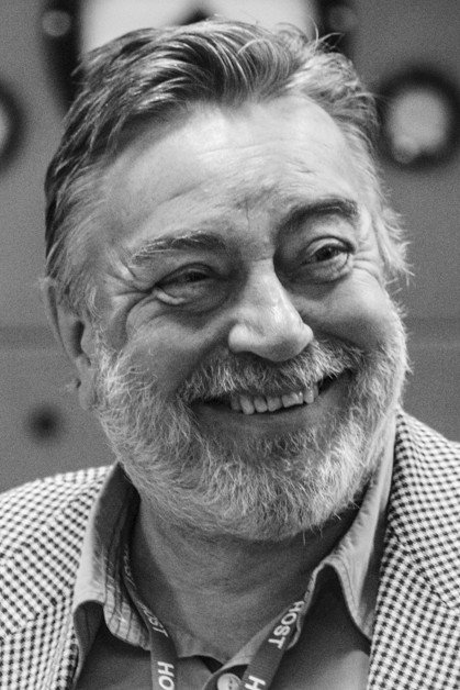 et billede af Luděk Vele