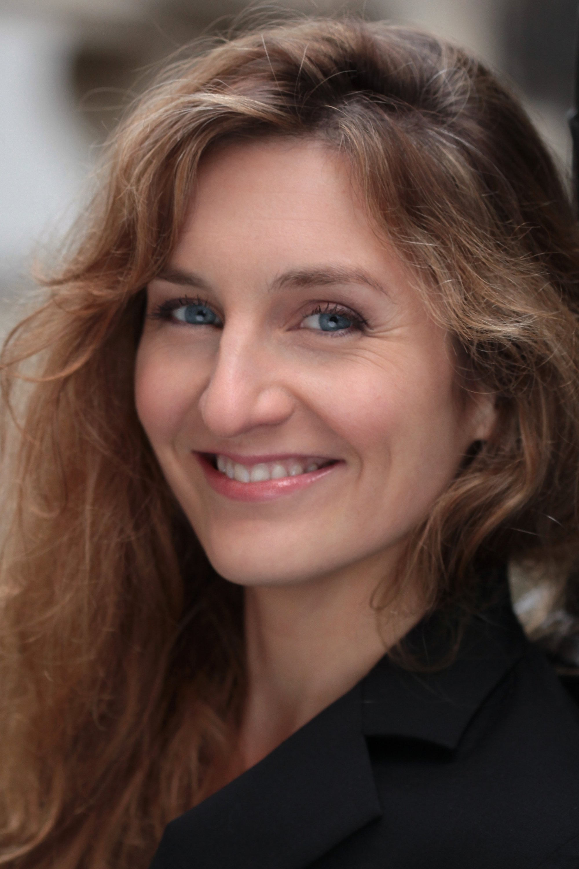 et billede af Cindy Tempez