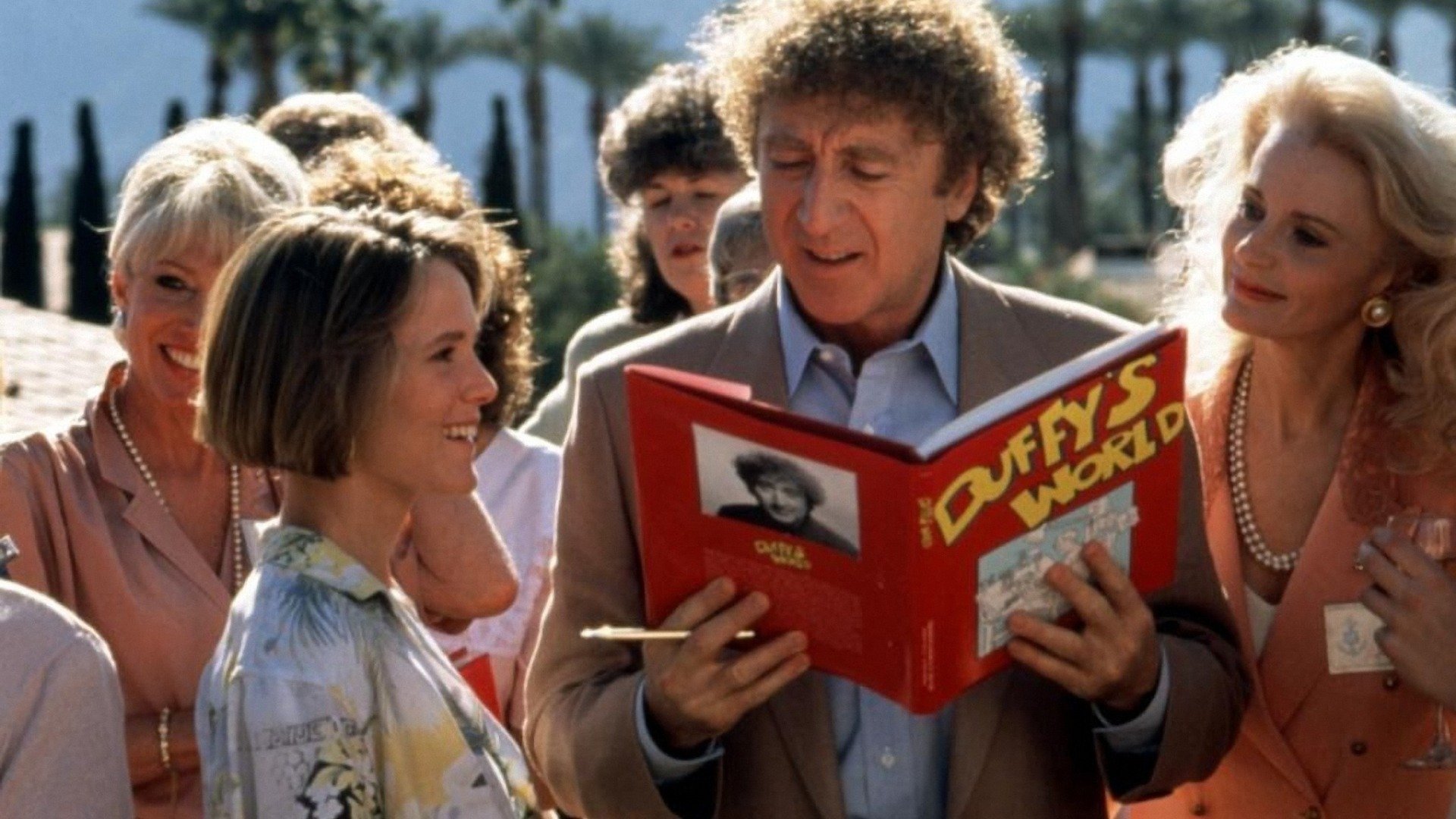 Funny About Love (1990)