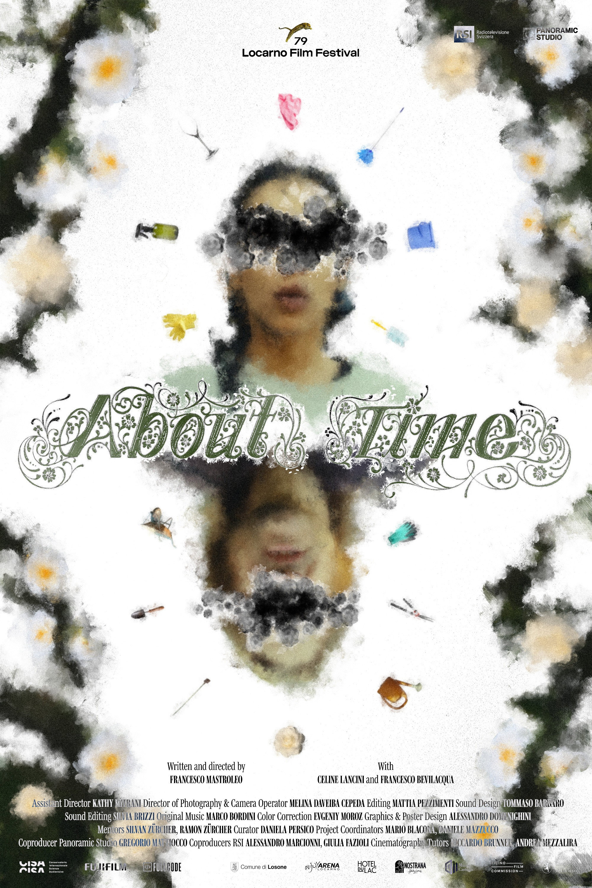 ABOUT TIME Poster