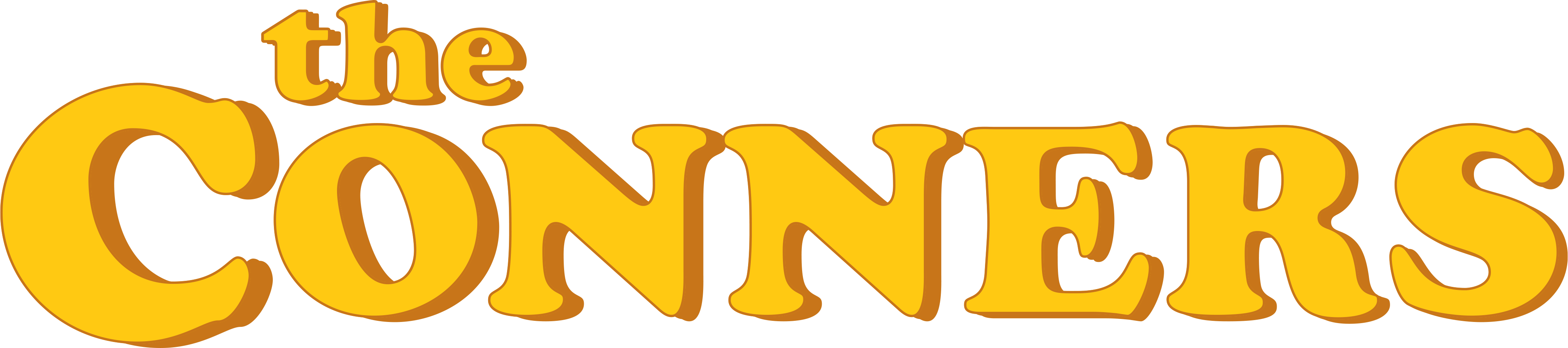 The Conners Logo