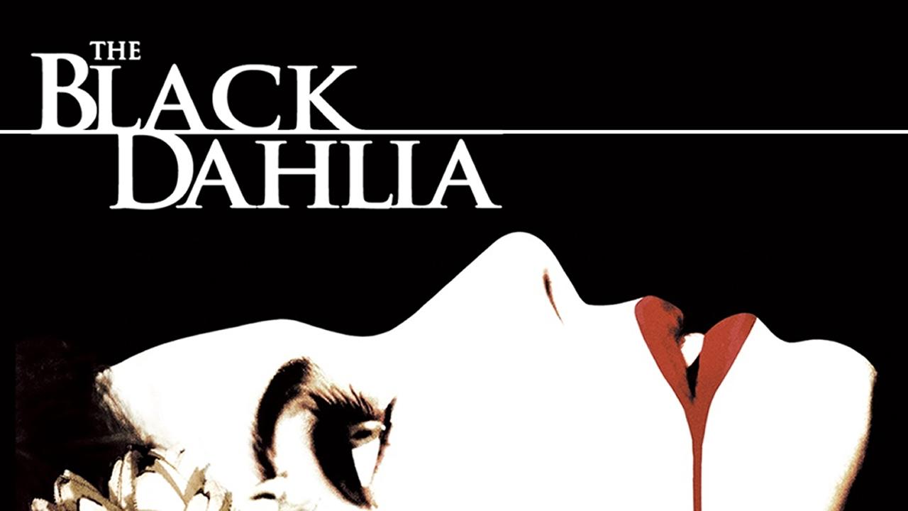 The Black Dahlia