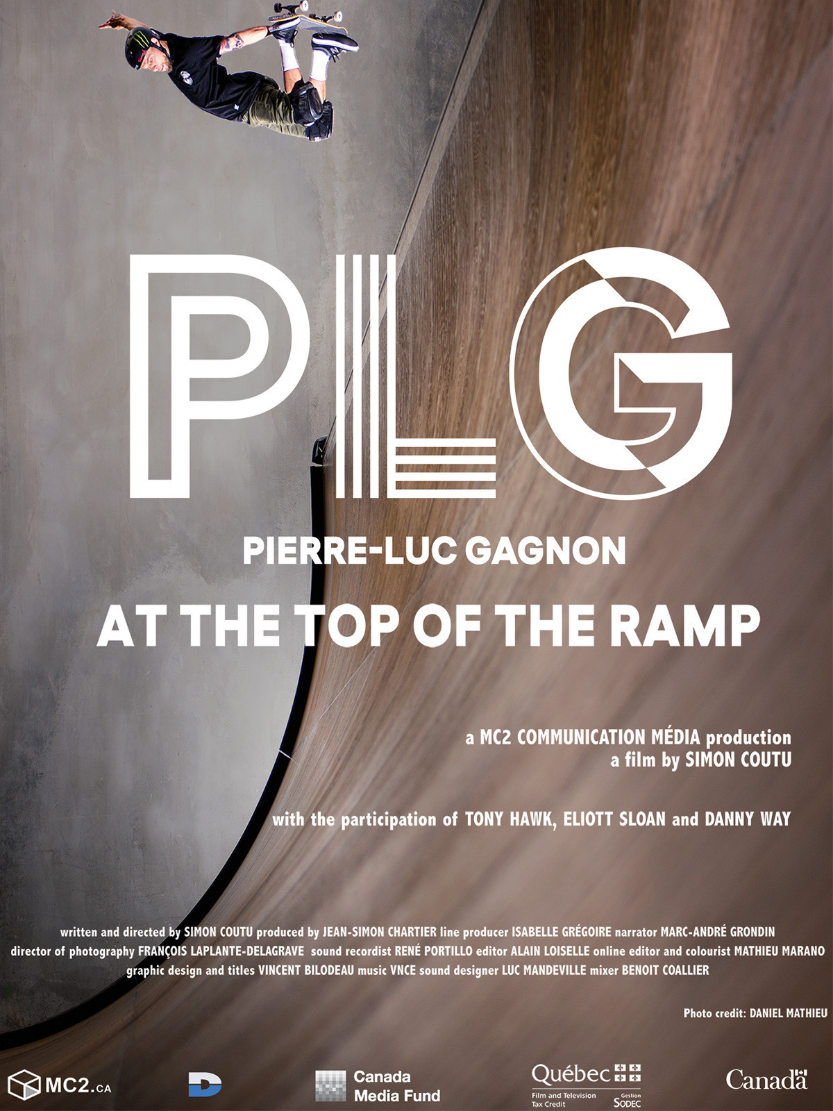 Poster for PLG: At the Top of the Ramp