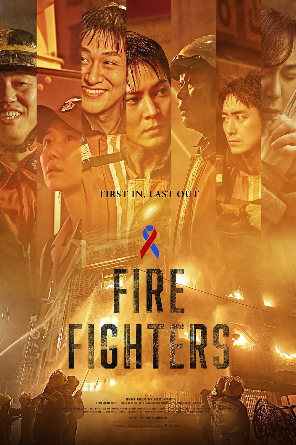 Firefighters