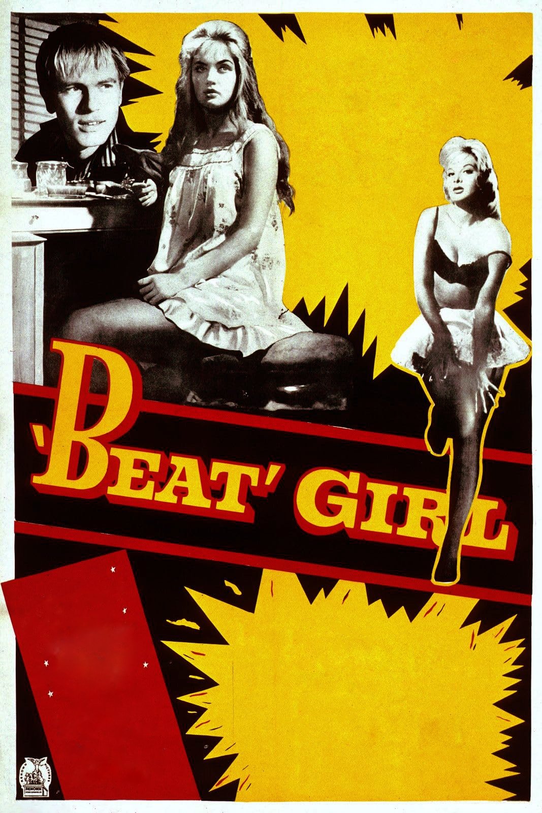 Beat Girl