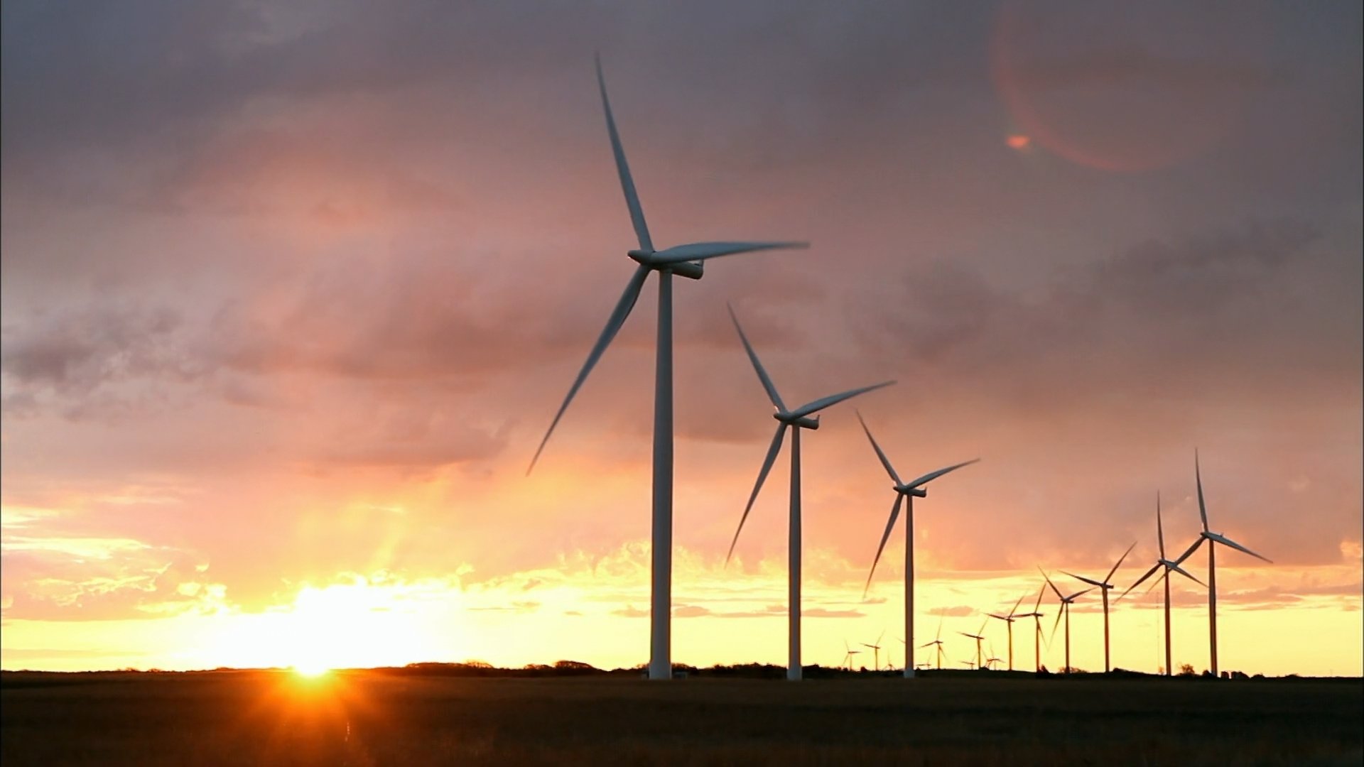 Comment c'est fait - Volants d'Indy-Car / Salades composées / Éoliennes