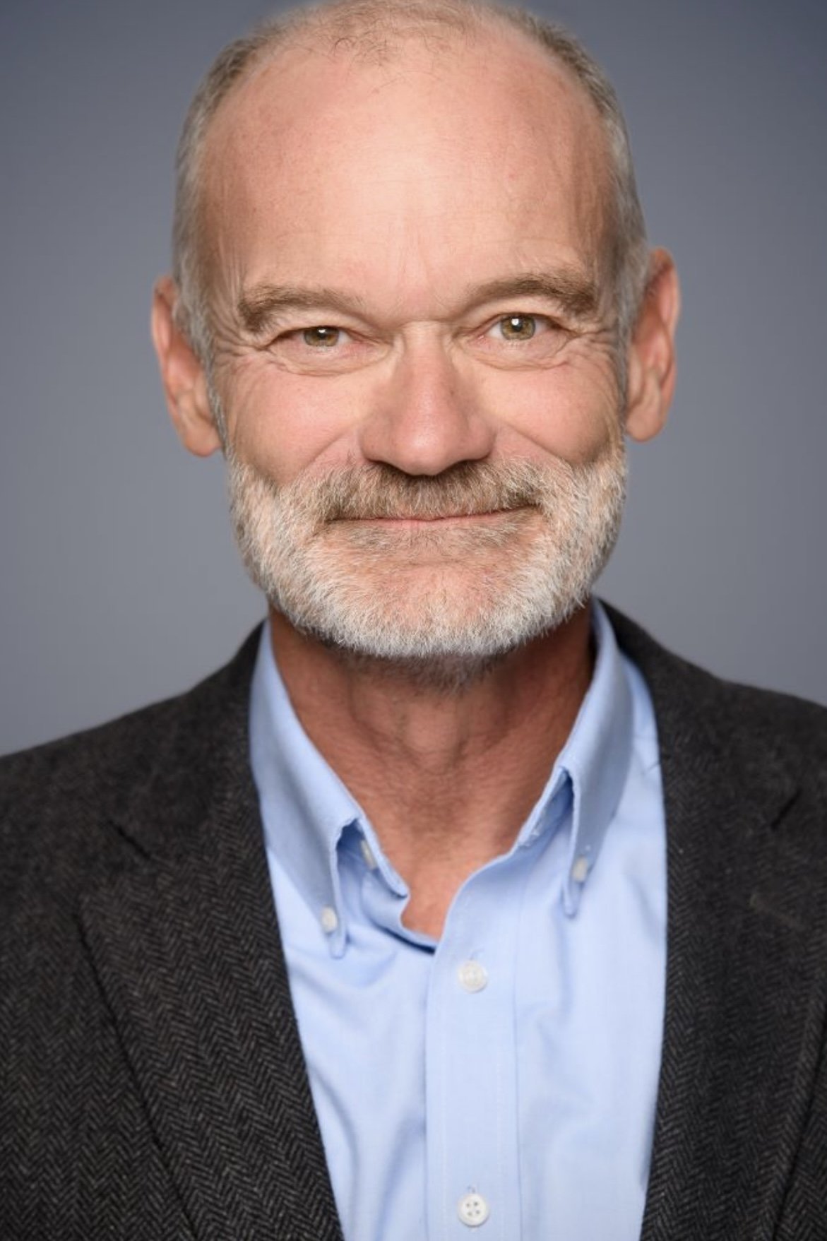 et billede af Justin Peach