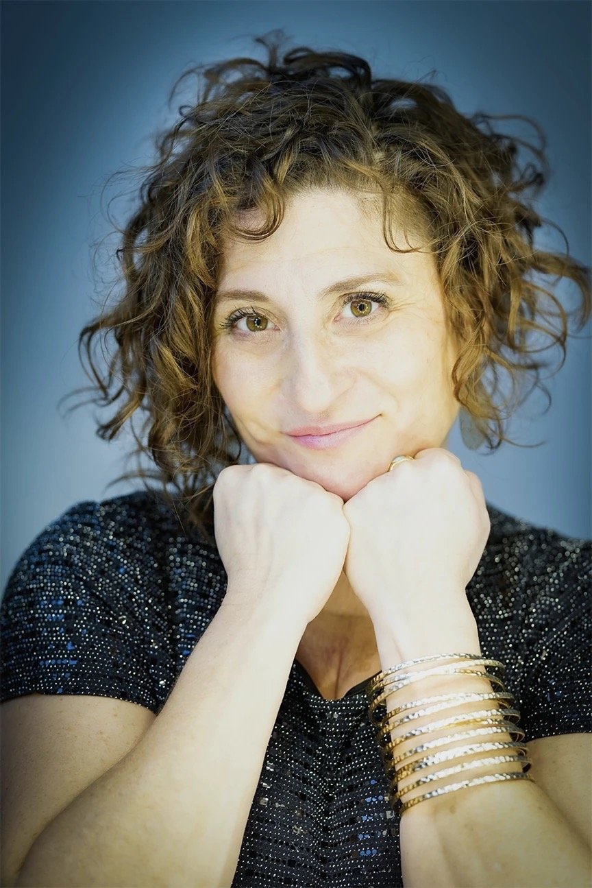 et billede af Shoshana Sperling