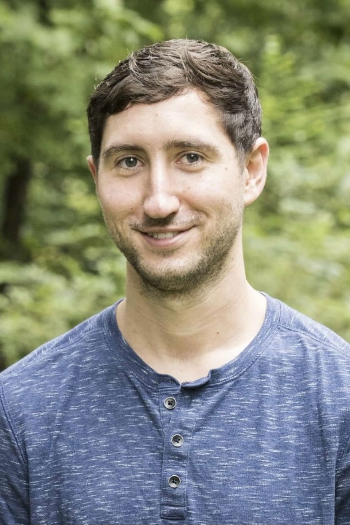 et billede af Garrett R. Martin