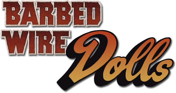 Barbed Wire Dolls Logo