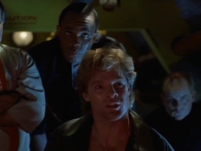 seaQuest DSV