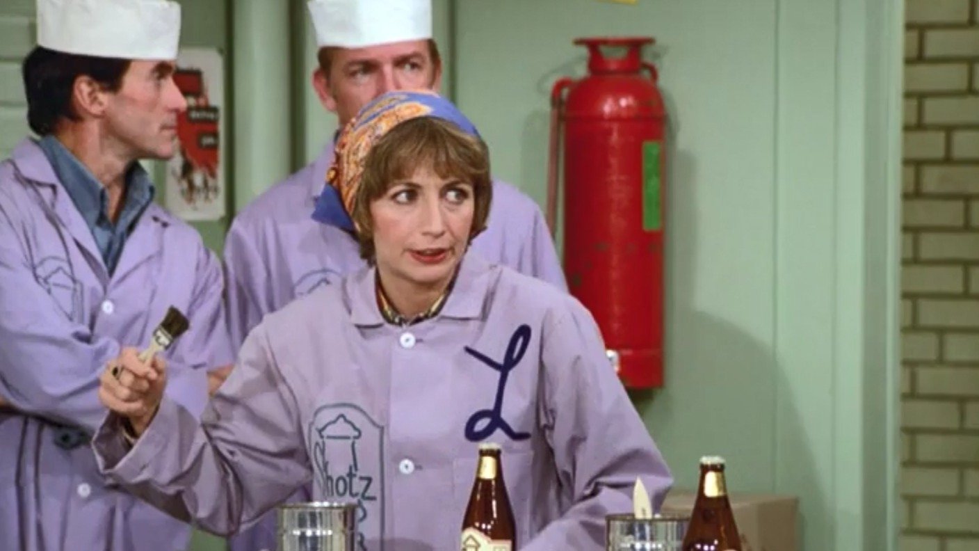Laverne & Shirley - Épisode 22