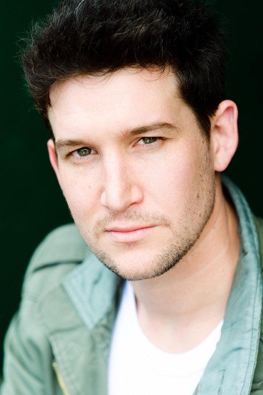 et billede af David Lamb