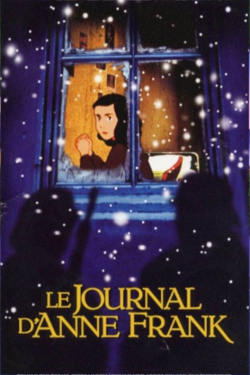 Le journal d'Anne Frank streaming