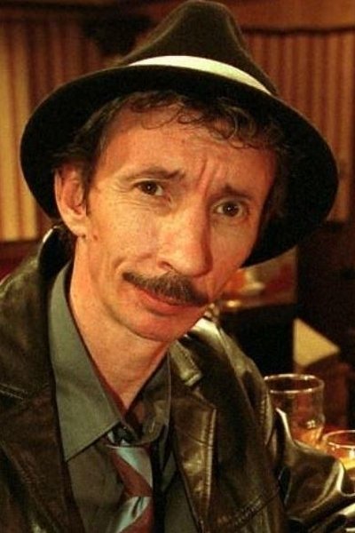 et billede af Patrick Murray