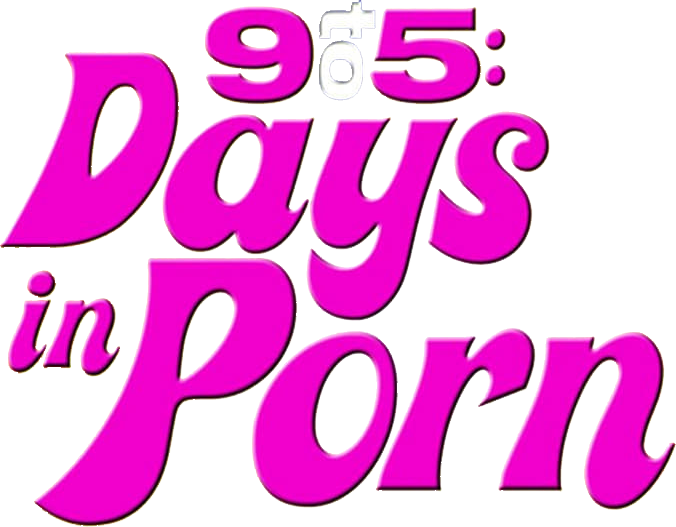 9to5: Days in Porn Logo