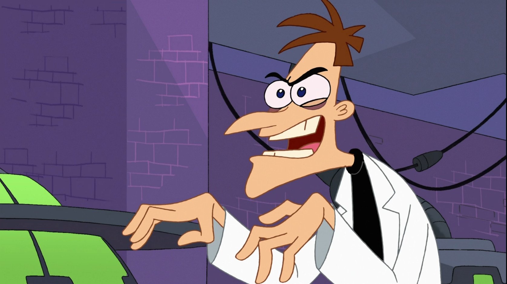 Phineas and Ferb