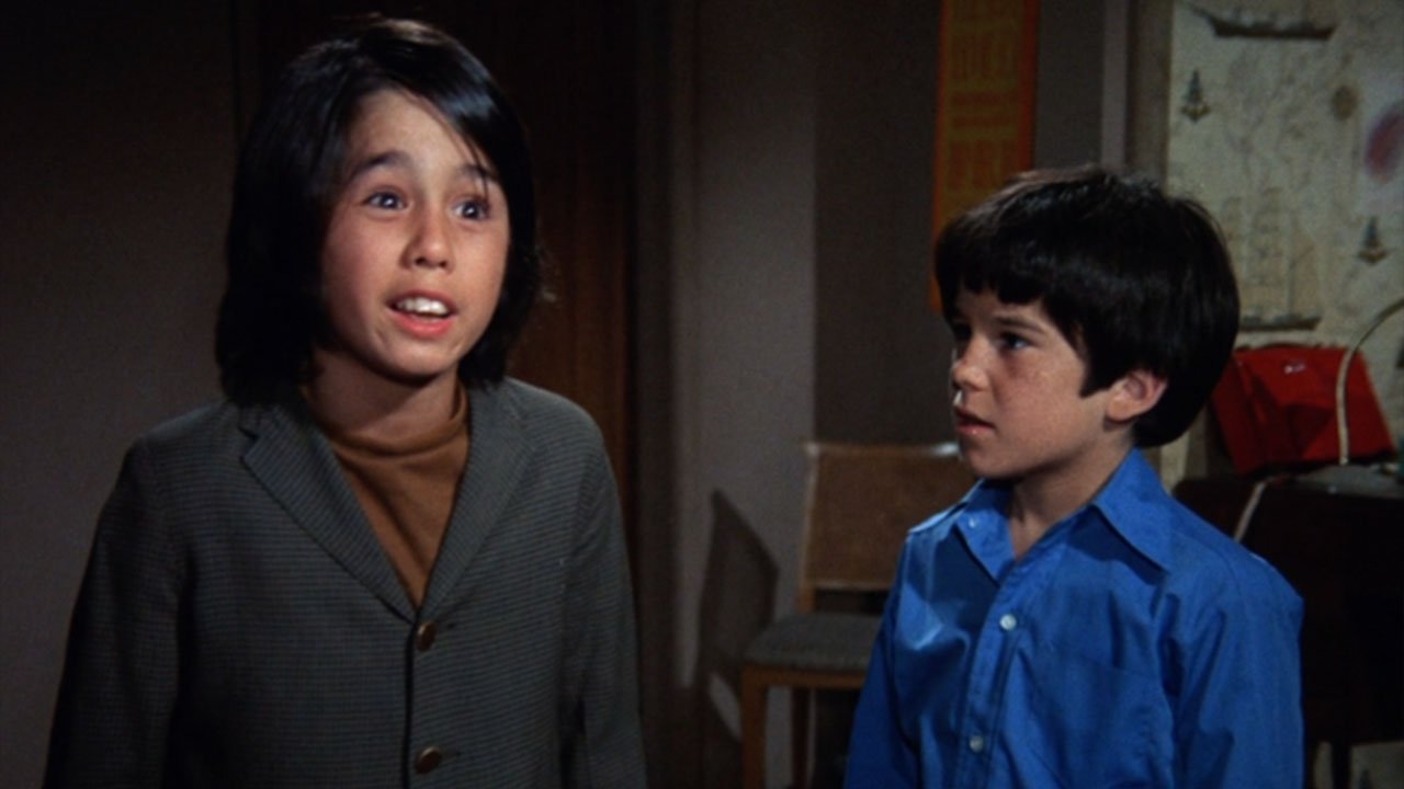 The Courtship of Eddie's Father