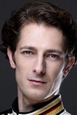 Mathieu Ganio's picture in the cast