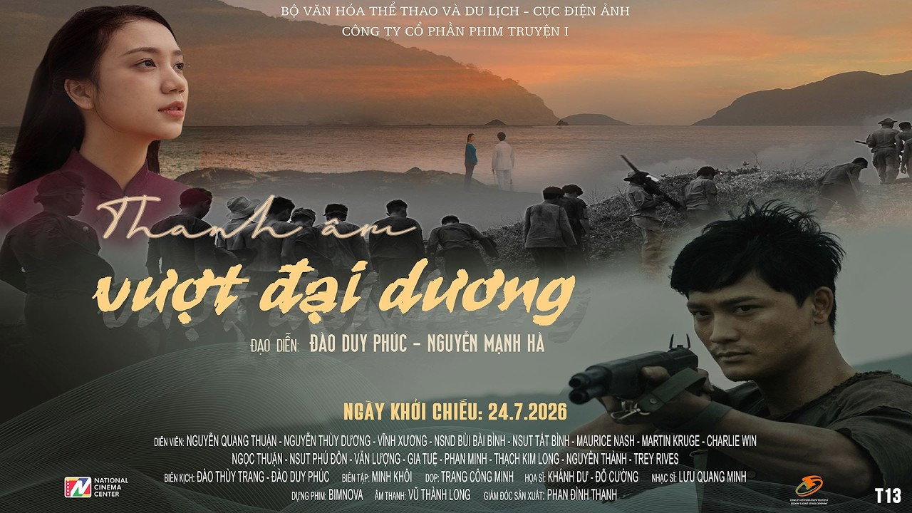 Thanh âm vượt đại dương
