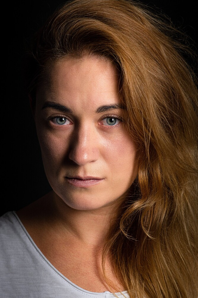 et billede af Zoia Vlasenko