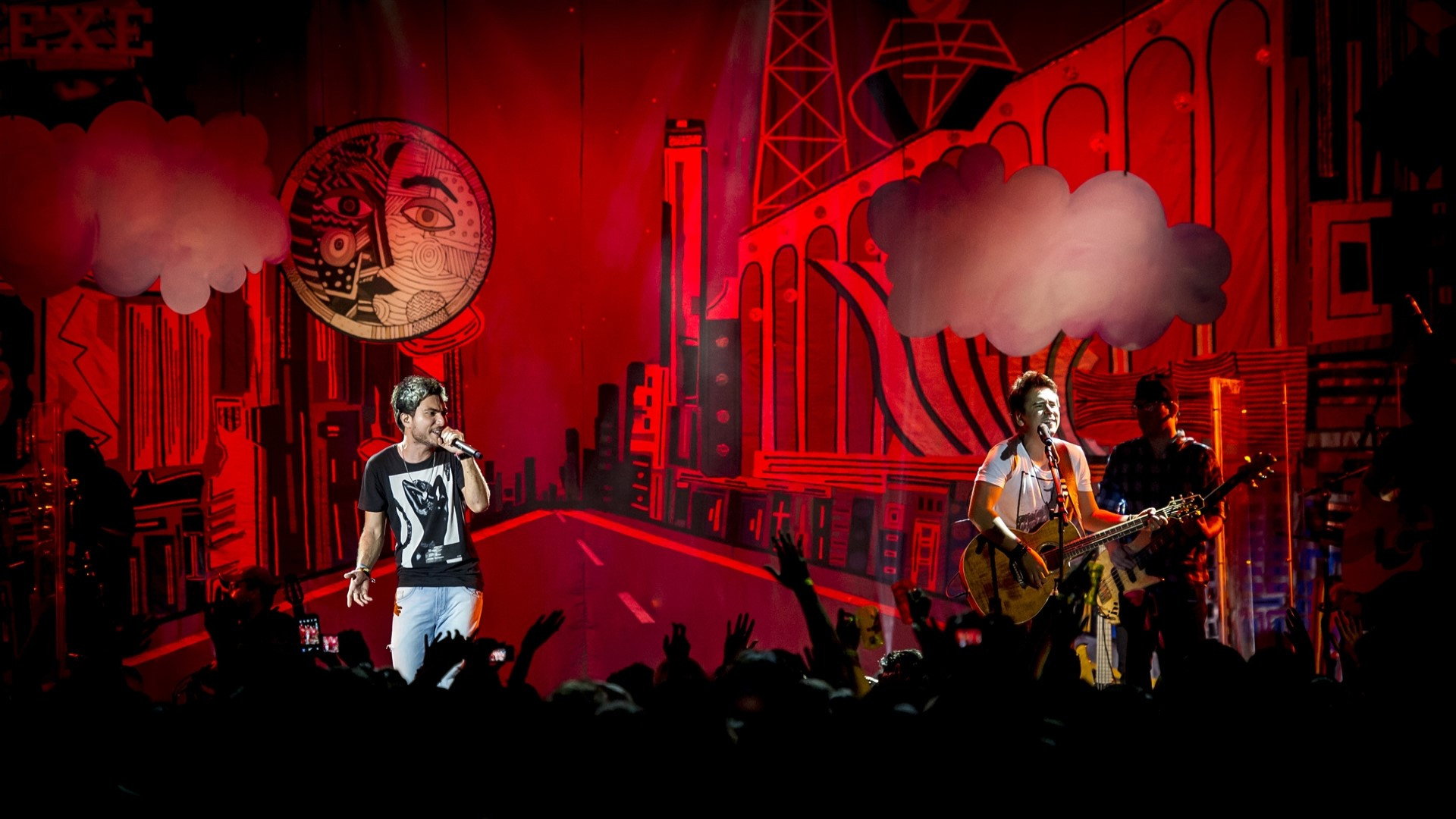 Bruninho & Davi - Ao Vivo em Campo Grande