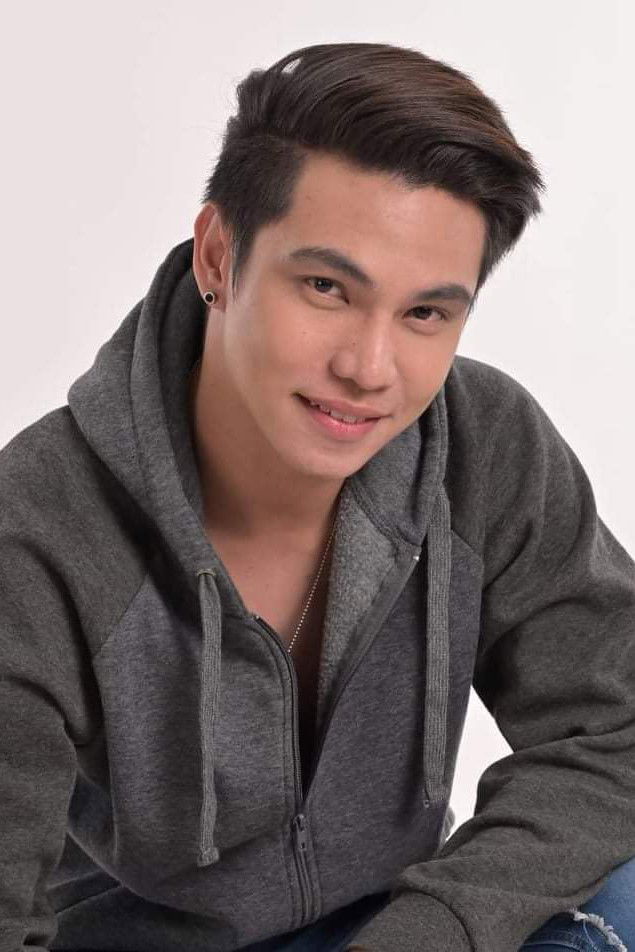 et billede af Gian Garcia