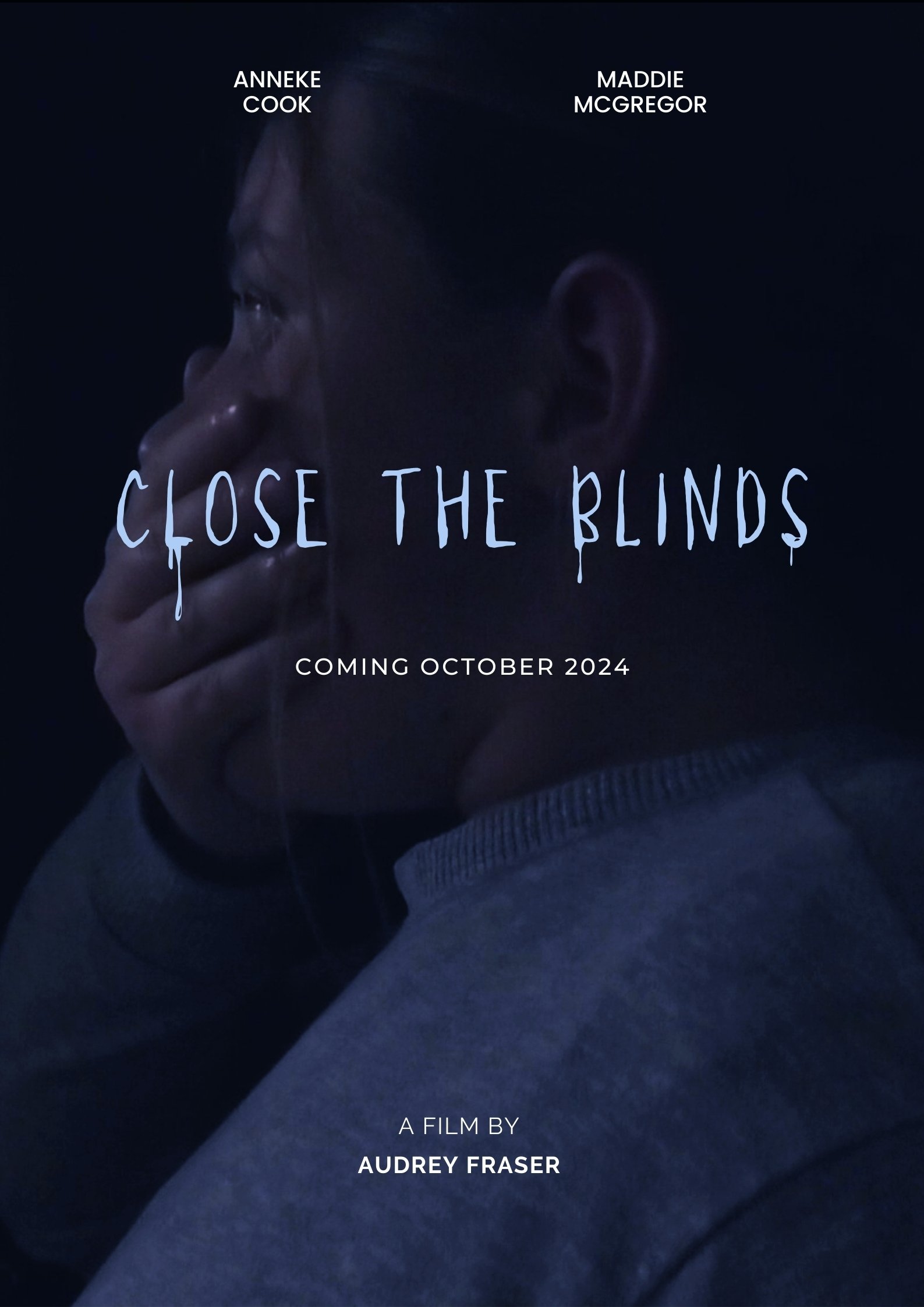 Close the Blinds