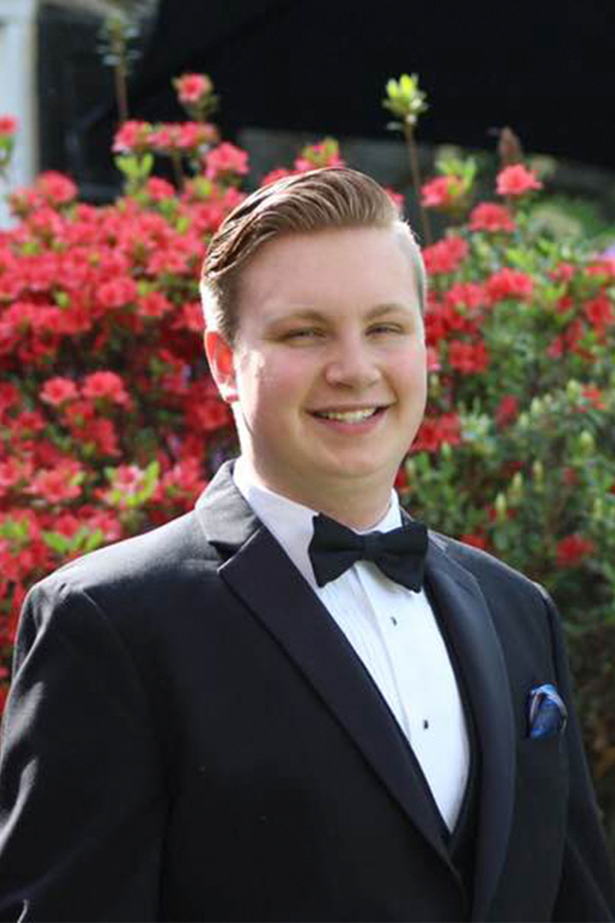 et billede af Jack Nicoletti