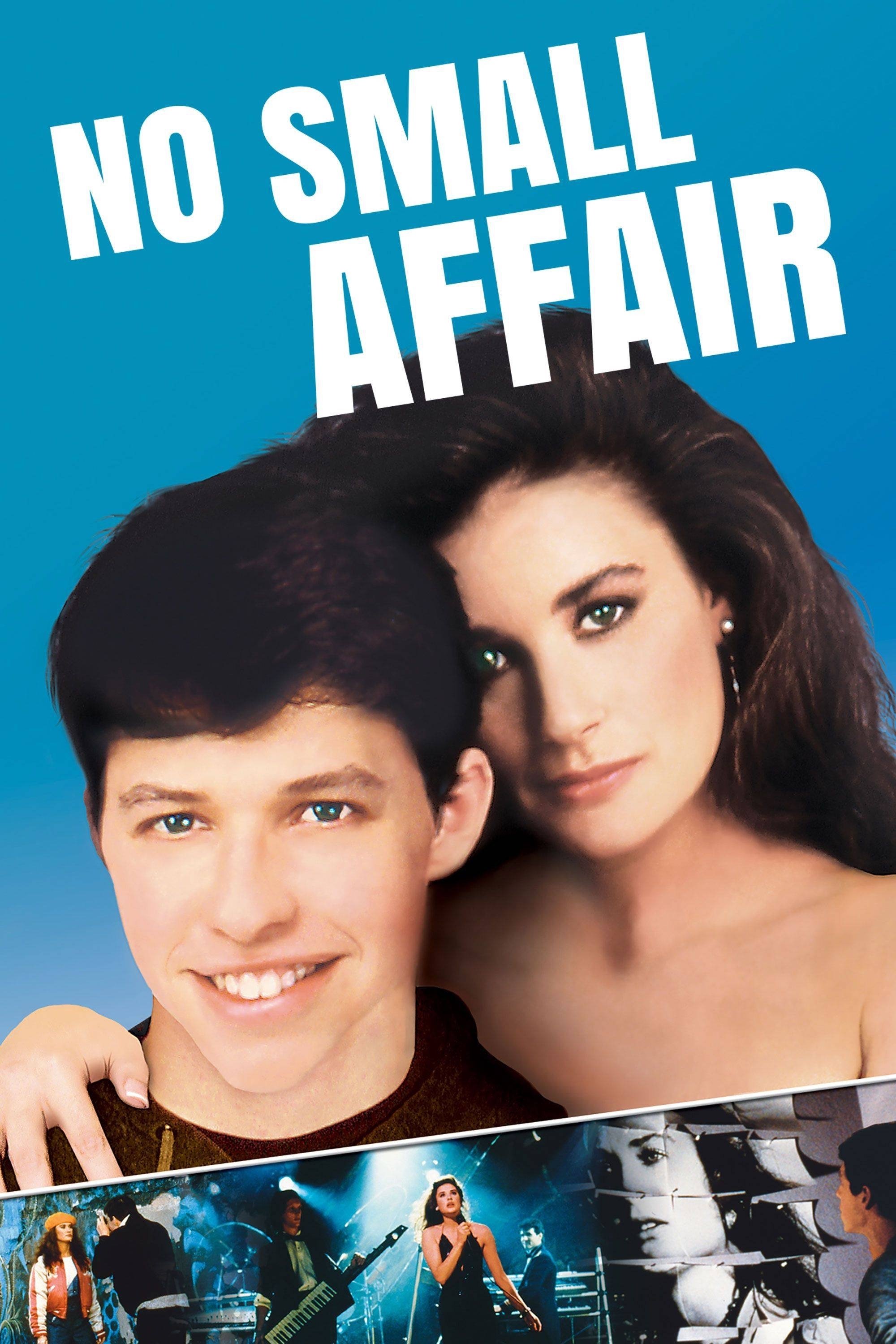 No Small Affair