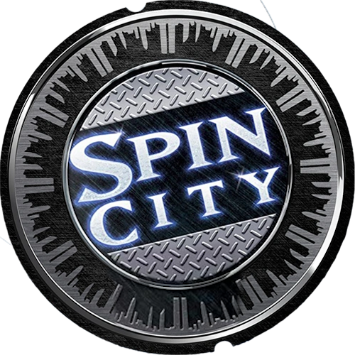 Spin City Logo