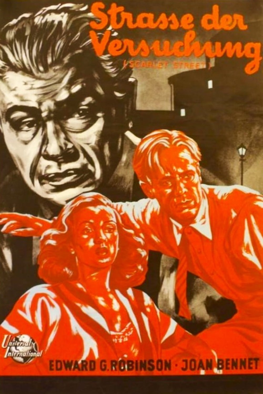 Scarlet Street on FREECABLE TV