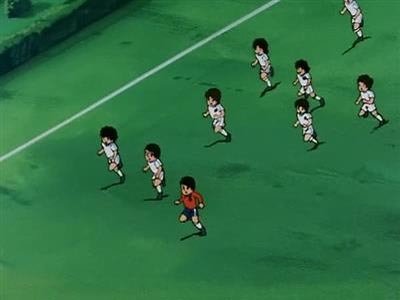 Captain Tsubasa