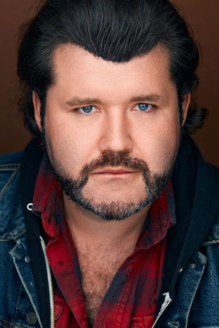 et billede af David Stobbe