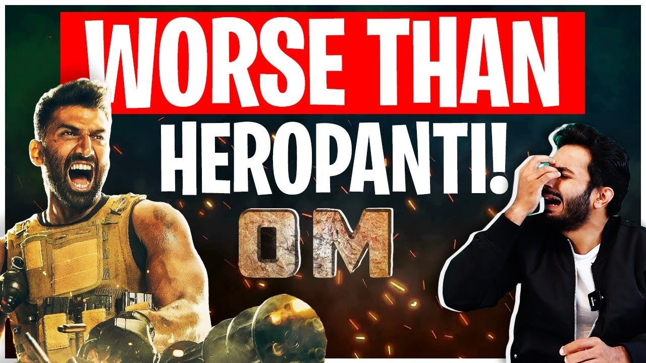 OM Is Worse Than All HEROPANTIS & BAAGHIS Combined