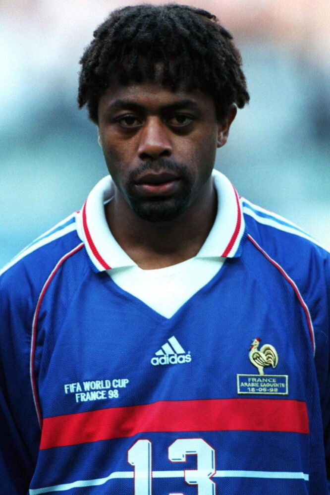 et billede af Bernard Diomède