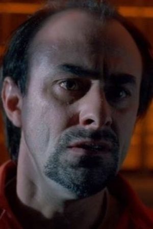 et billede af Gordon Tipple