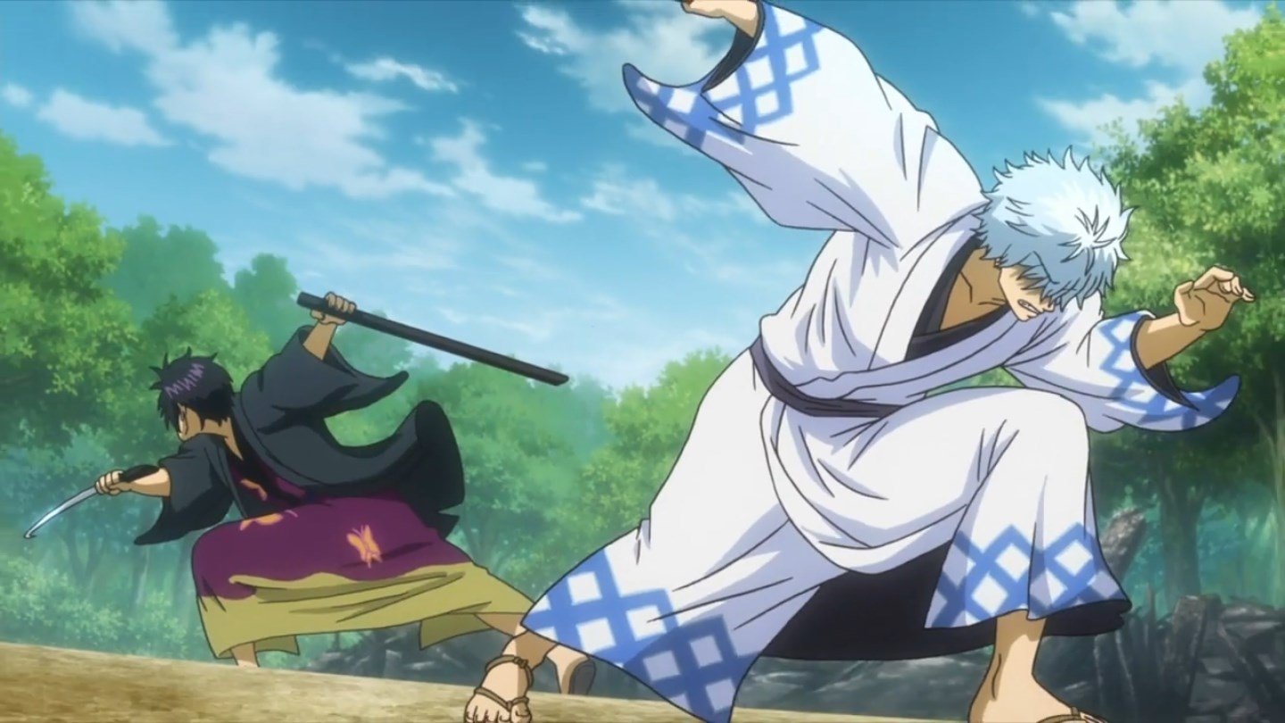 Gintama