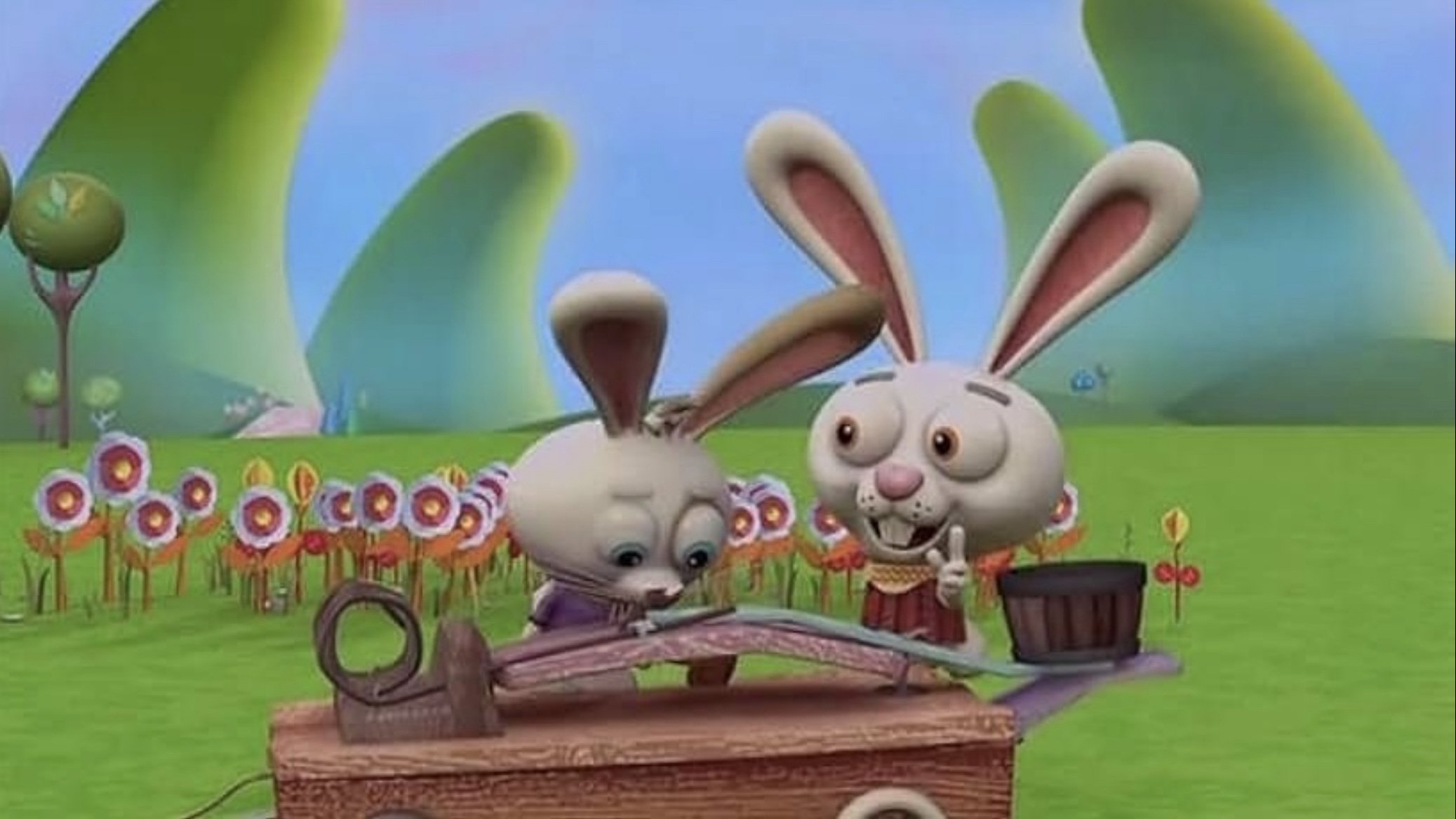 Here Comes Peter Cottontail: The Movie (2005)