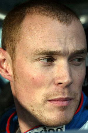 et billede af Richard Burns