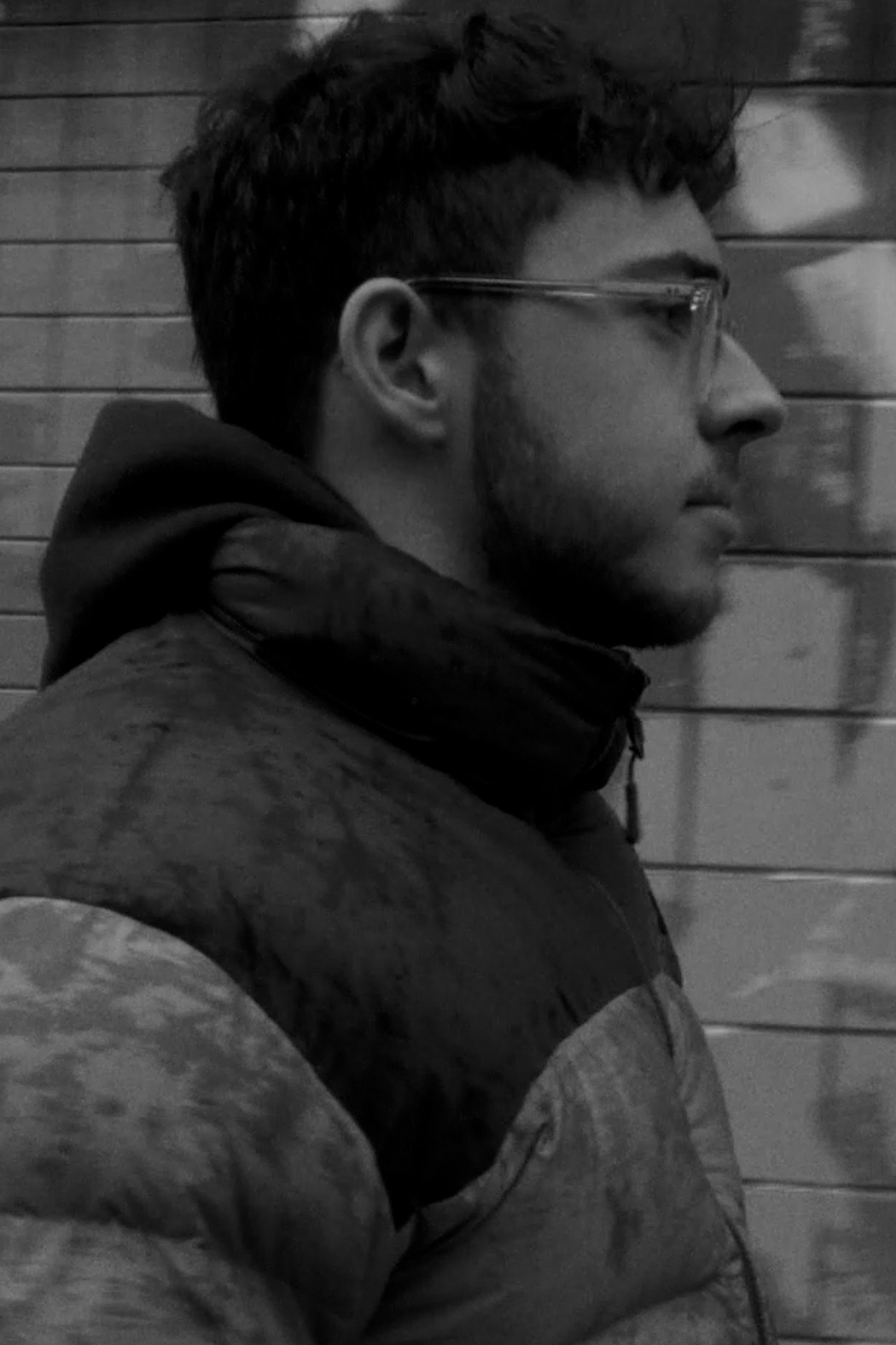 et billede af Tom Abbott