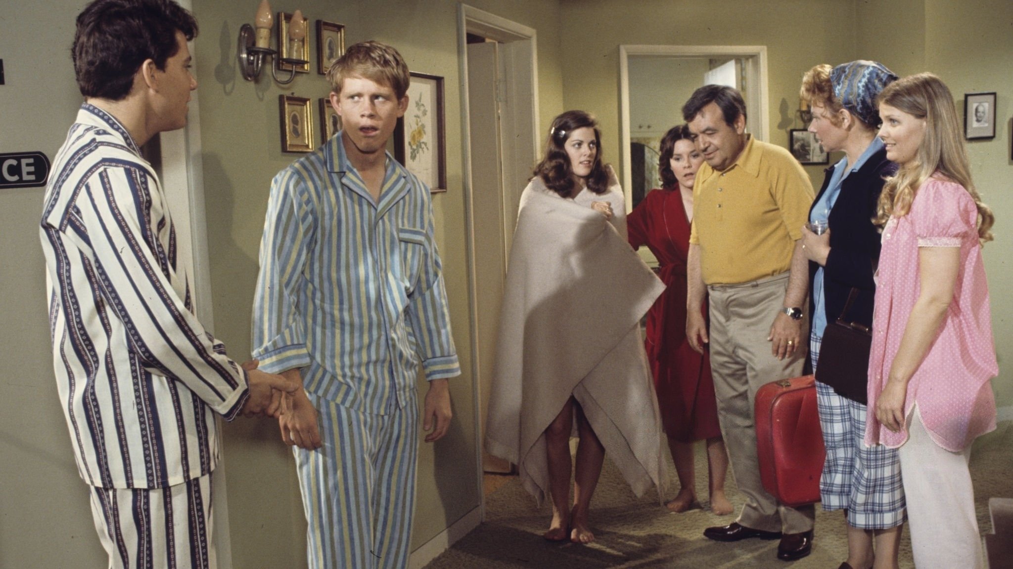 Happy Days - Les Jours heureux - Une soirée habillée