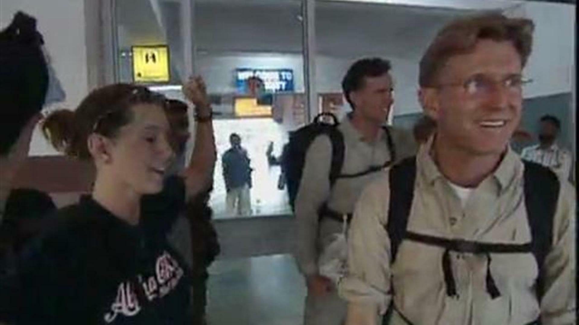 The Amazing Race - Épisode 8