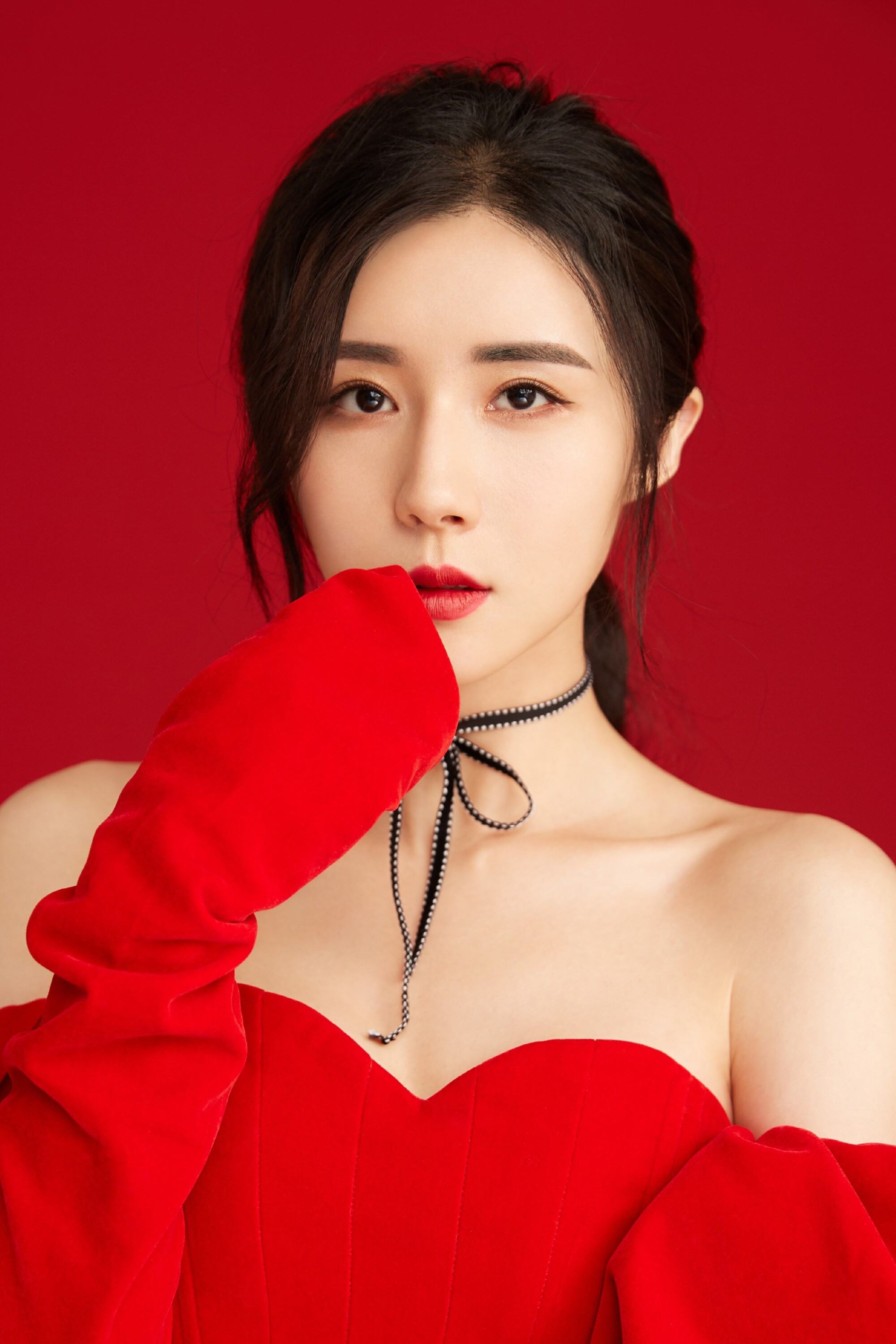 et billede af Anna Fang