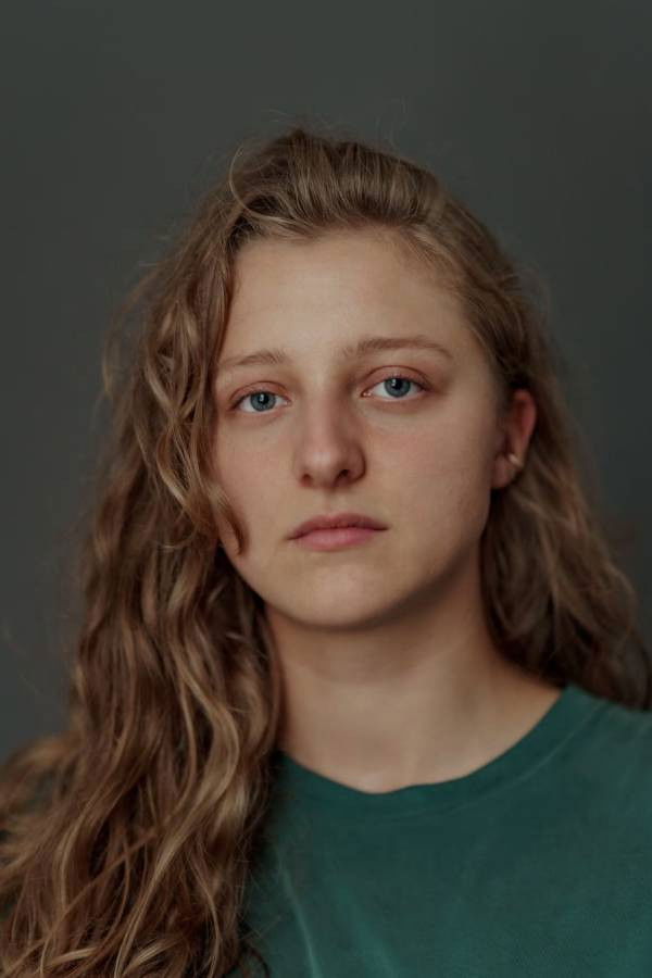 et billede af Flavia Zelle