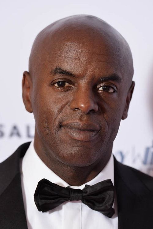et billede af Trevor Nelson