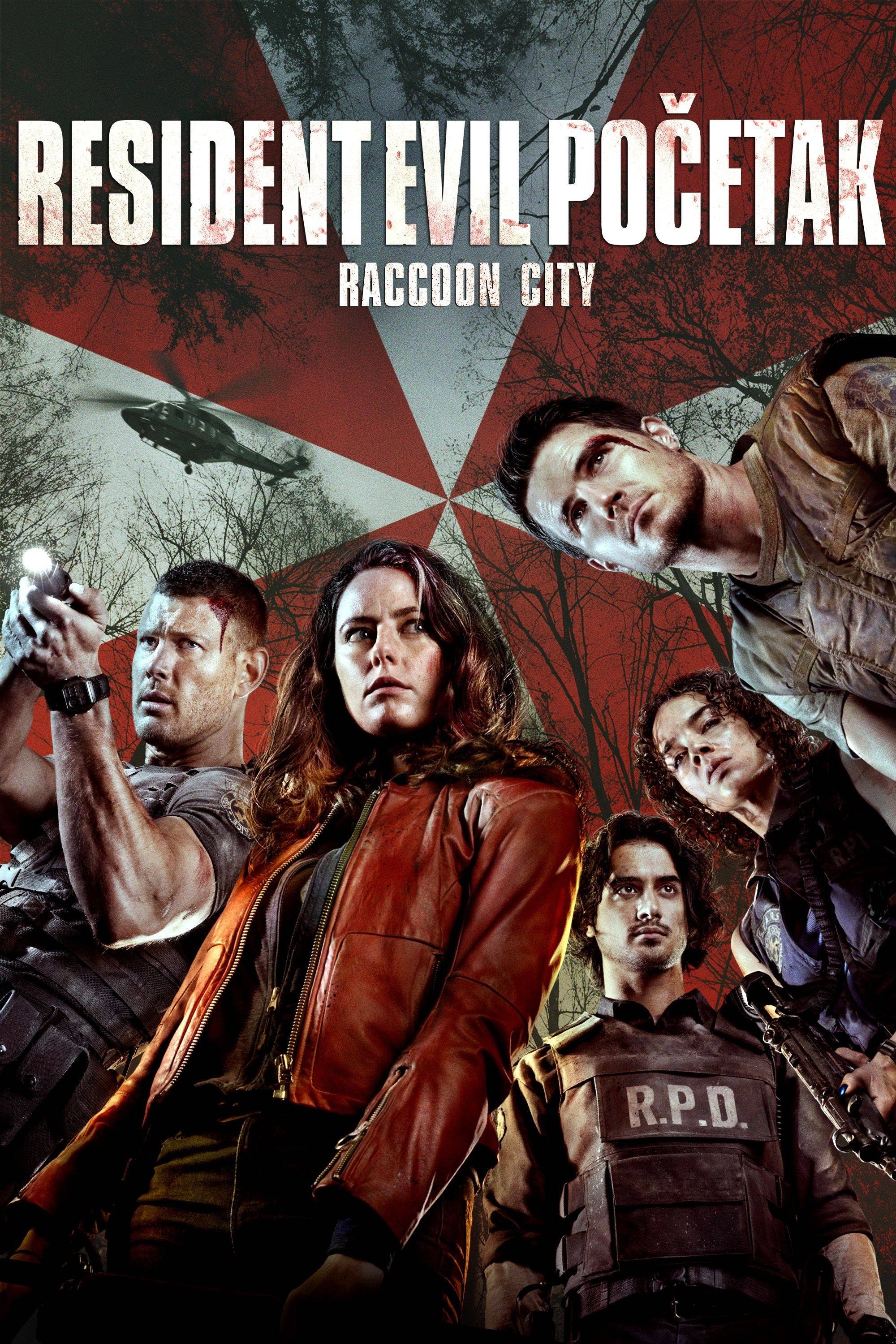 Resident Evil: Welcome to Raccoon City