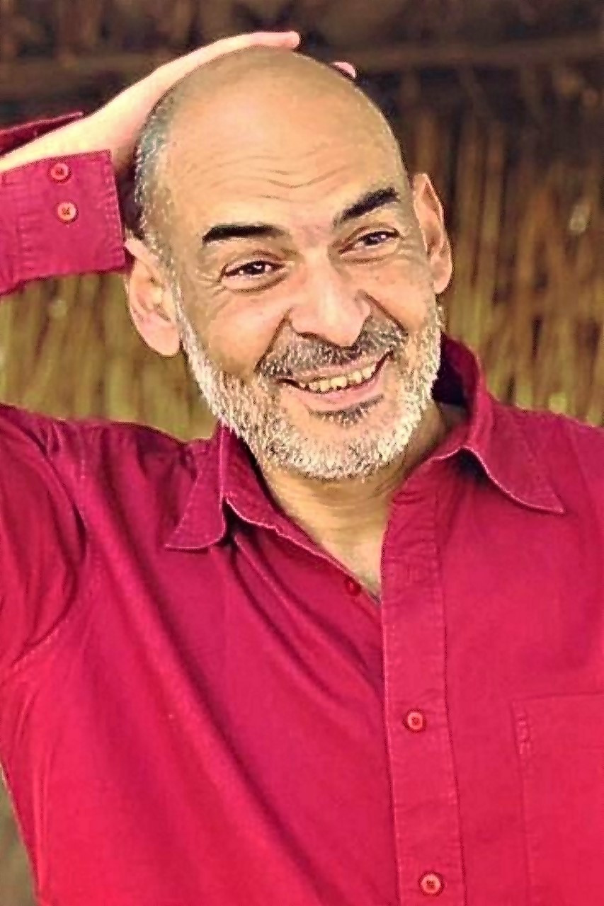 et billede af Ali Shawky