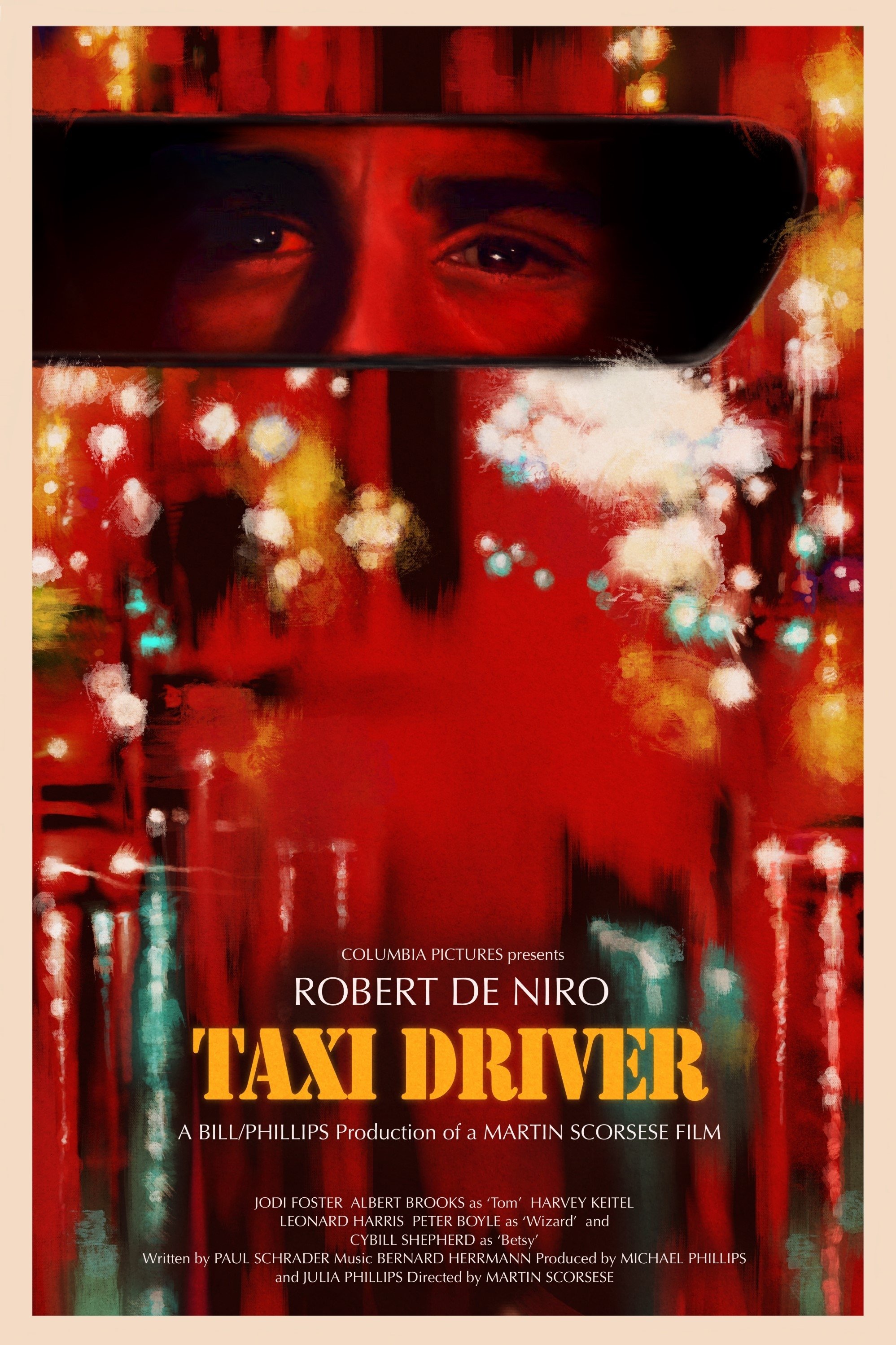 Taxi Driver