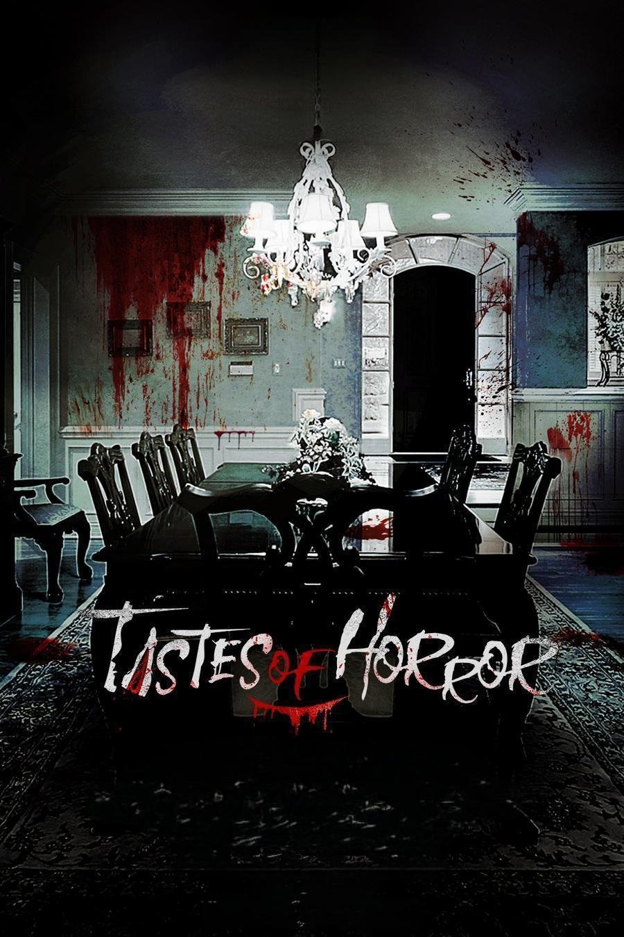Tastes of Horror